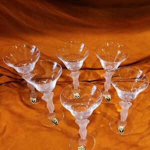 Crystal Goblets
